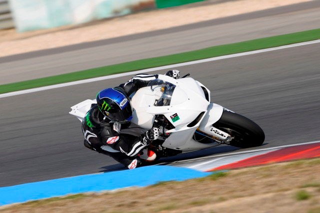 Laverty Aprilia